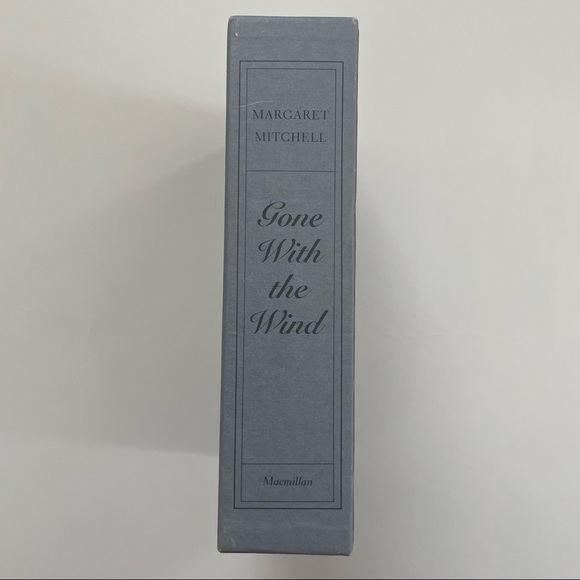 Gone With The Wind 50th Anniversary Edition Book with Slipcase - Picture 9 of 13
